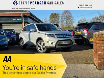 Suzuki Grand Vitara SZ5 DDIS ALLGRIP