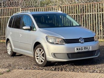 Volkswagen Touran SE TSI