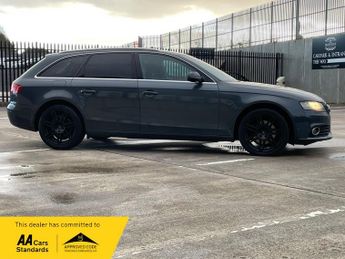 Audi A4 Avant 2.0 TDI Executive SE Estate 5dr Diesel Multitronic Euro 4 (143 p