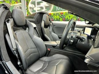 Chevrolet Corvette Stingray 6.2 V8 3LT DCT Euro 6 2dr [RARE OPPORTUNITY TO OWN THIS