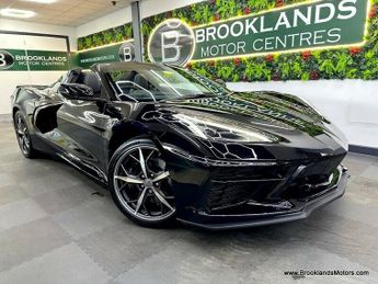 Chevrolet Corvette Stingray 6.2 V8 3LT DCT Euro 6 2dr [RARE OPPORTUNITY TO OWN THIS