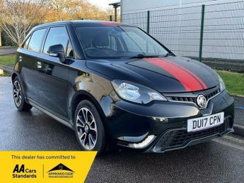 MG MG3 1.5 VTi-TECH 3Style Euro 6 (s/s) 5dr