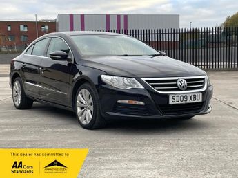 Volkswagen CC 1.8 TSI Saloon 4dr Petrol Manual Euro 4 (4 Seat) (160 ps)