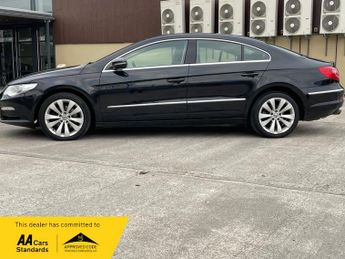 Volkswagen CC 1.8 TSI Saloon 4dr Petrol Manual Euro 4 (4 Seat) (160 ps)
