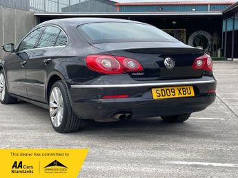 Volkswagen CC 1.8 TSI Saloon 4dr Petrol Manual Euro 4 (4 Seat) (160 ps)