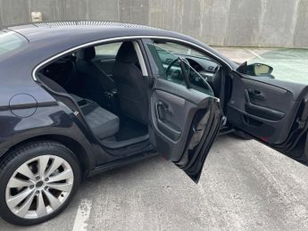 Volkswagen CC 1.8 TSI Saloon 4dr Petrol Manual Euro 4 (4 Seat) (160 ps)