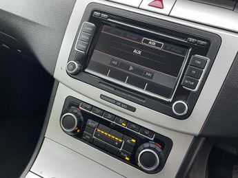 Volkswagen CC 1.8 TSI Saloon 4dr Petrol Manual Euro 4 (4 Seat) (160 ps)