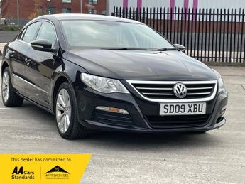 Volkswagen CC 1.8 TSI Saloon 4dr Petrol Manual Euro 4 (4 Seat) (160 ps)