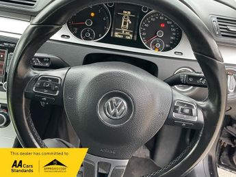 Volkswagen CC 1.8 TSI Saloon 4dr Petrol Manual Euro 4 (4 Seat) (160 ps)