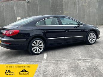 Volkswagen CC 1.8 TSI Saloon 4dr Petrol Manual Euro 4 (4 Seat) (160 ps)