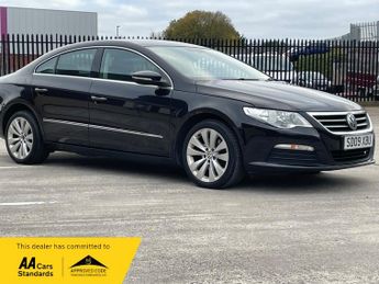 Volkswagen CC 1.8 TSI Saloon 4dr Petrol Manual Euro 4 (4 Seat) (160 ps)
