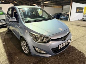 Hyundai I20 1.2 Active Euro 5 5dr