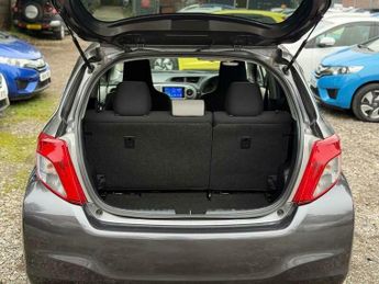 Toyota Yaris 1.33 Dual VVT-i Icon Multidrive S Euro 5 5dr