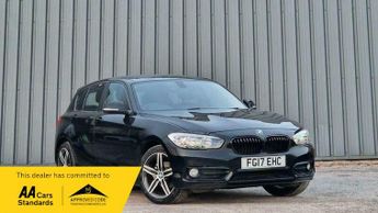 BMW 116 1.5 116d Sport Euro 6 (s/s) 5dr