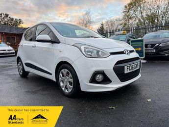 Hyundai I10 GO