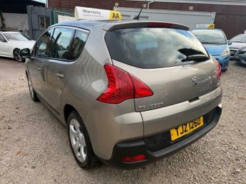 Peugeot 3008 1.6 e-HDi Sport EGC Euro 5 (s/s) 5dr