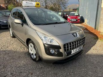Peugeot 3008 1.6 e-HDi Sport EGC Euro 5 (s/s) 5dr