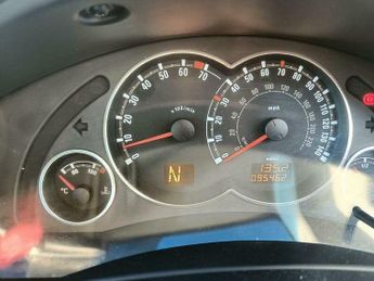 Vauxhall Meriva 1.6i 16v Design Easytronic 5dr