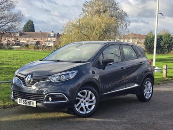 Renault Captur DYNAMIQUE NAV TCE