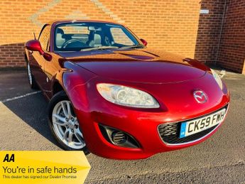 Mazda MX5 I ROADSTER SE