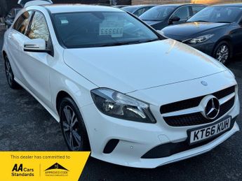 Mercedes A Class 1.6 A180 SE (Executive) Euro 6 5dr 121BHP