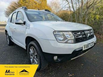 Dacia Duster 1.2 TCe Laureate Euro 6 (s/s) 5dr