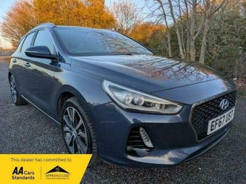 Hyundai I30 1.6 CRDi Premium Tourer Euro 6 (s/s) 5dr