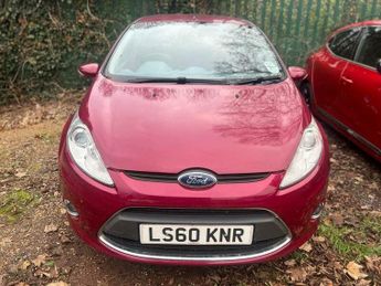 Ford Fiesta 1.25 Zetec 5dr