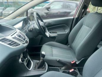 Ford Fiesta 1.25 Zetec 5dr