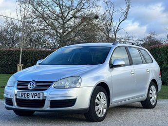 Volkswagen Golf 1.6 FSI S Euro 4 5dr