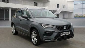 SEAT Ateca 1.5 TSI EVO FR DSG Euro 6 (s/s) 5dr