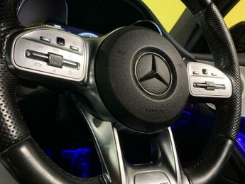 Mercedes-Benz C Class 3.0 C43 V6 AMG (Premium Plus) G-Tronic+ 4MATIC Euro 6 (s/s) 2dr