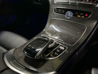 Mercedes-Benz C Class 3.0 C43 V6 AMG (Premium Plus) G-Tronic+ 4MATIC Euro 6 (s/s) 2dr