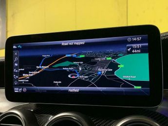 Mercedes-Benz C Class 3.0 C43 V6 AMG (Premium Plus) G-Tronic+ 4MATIC Euro 6 (s/s) 2dr