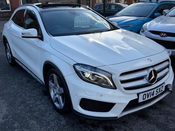 Mercedes GLA GLA200 CDI AMG LINE PREMIUM