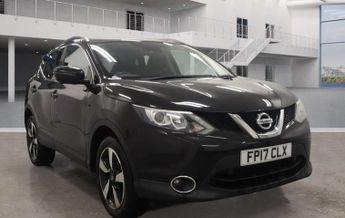 Nissan Qashqai N-CONNECTA DIG-T