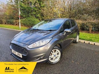 Ford Fiesta ZETEC
