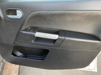 Ford Fusion ZETEC CLIMATE