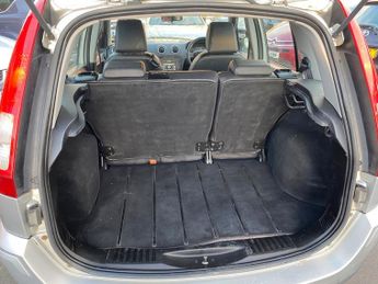 Ford Fusion ZETEC CLIMATE