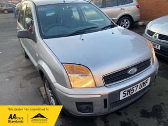 Ford Fusion ZETEC CLIMATE