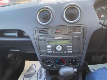 Ford Fusion ZETEC CLIMATE