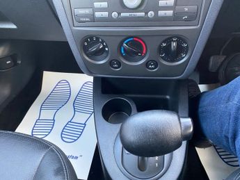 Ford Fusion ZETEC CLIMATE