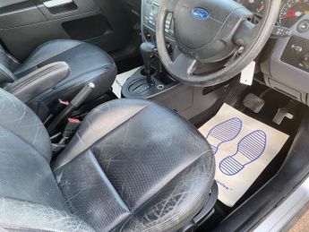 Ford Fusion ZETEC CLIMATE