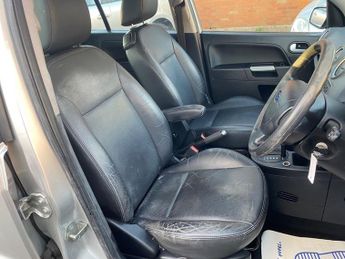 Ford Fusion ZETEC CLIMATE