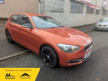 BMW 116 116i SPORT