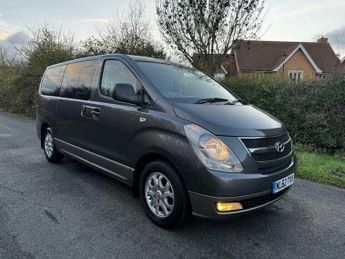 Hyundai I800 2.5 CRDi Style Auto Euro 5 5dr