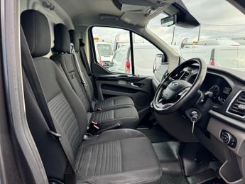 Ford Transit Custom 280 LIMITED P/V ECOBLUE L1 H1 *AUTOMATIC* AIR CON SAT NAV EURO 6