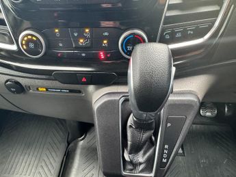 Ford Transit Custom 280 LIMITED P/V ECOBLUE L1 H1 *AUTOMATIC* AIR CON SAT NAV EURO 6