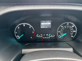 Ford Transit Custom 280 LIMITED P/V ECOBLUE L1 H1 *AUTOMATIC* AIR CON SAT NAV EURO 6