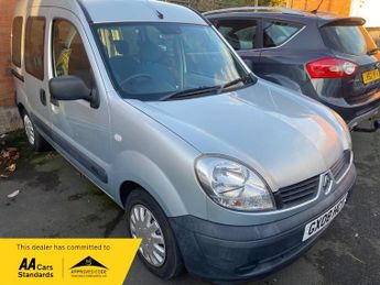 Renault Kangoo AUTHENTIQUE 16V E4